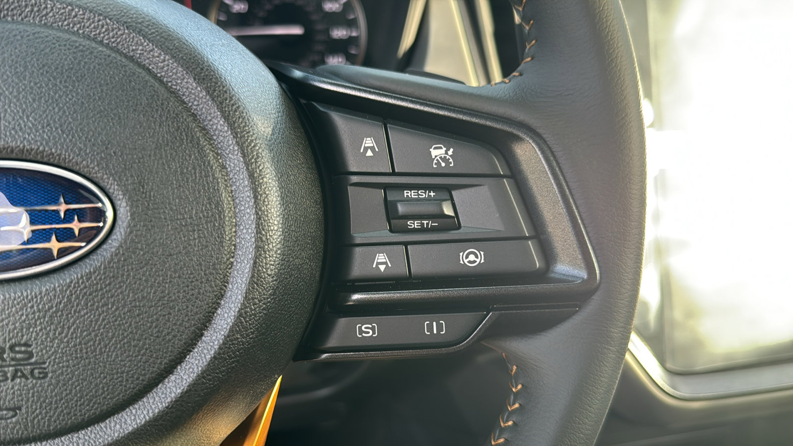 2025 Subaru Crosstrek Wilderness photo 16