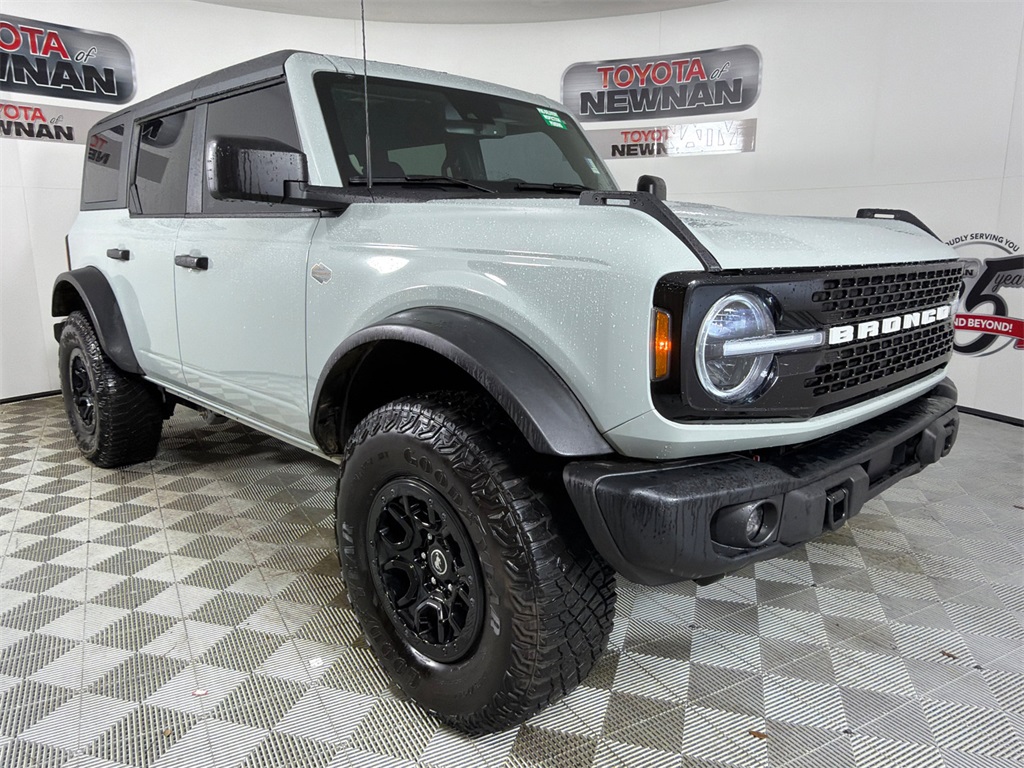2023 Ford Bronco 4-Door Wildtrak's photo