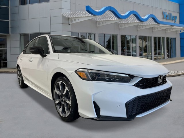New 2025 Honda Civic Sedan Hybrid Sport Touring Sport Touring Cvt In New 2025 Honda Civic Sedan Hybrid Sport Touring Sport Touring Cvt In