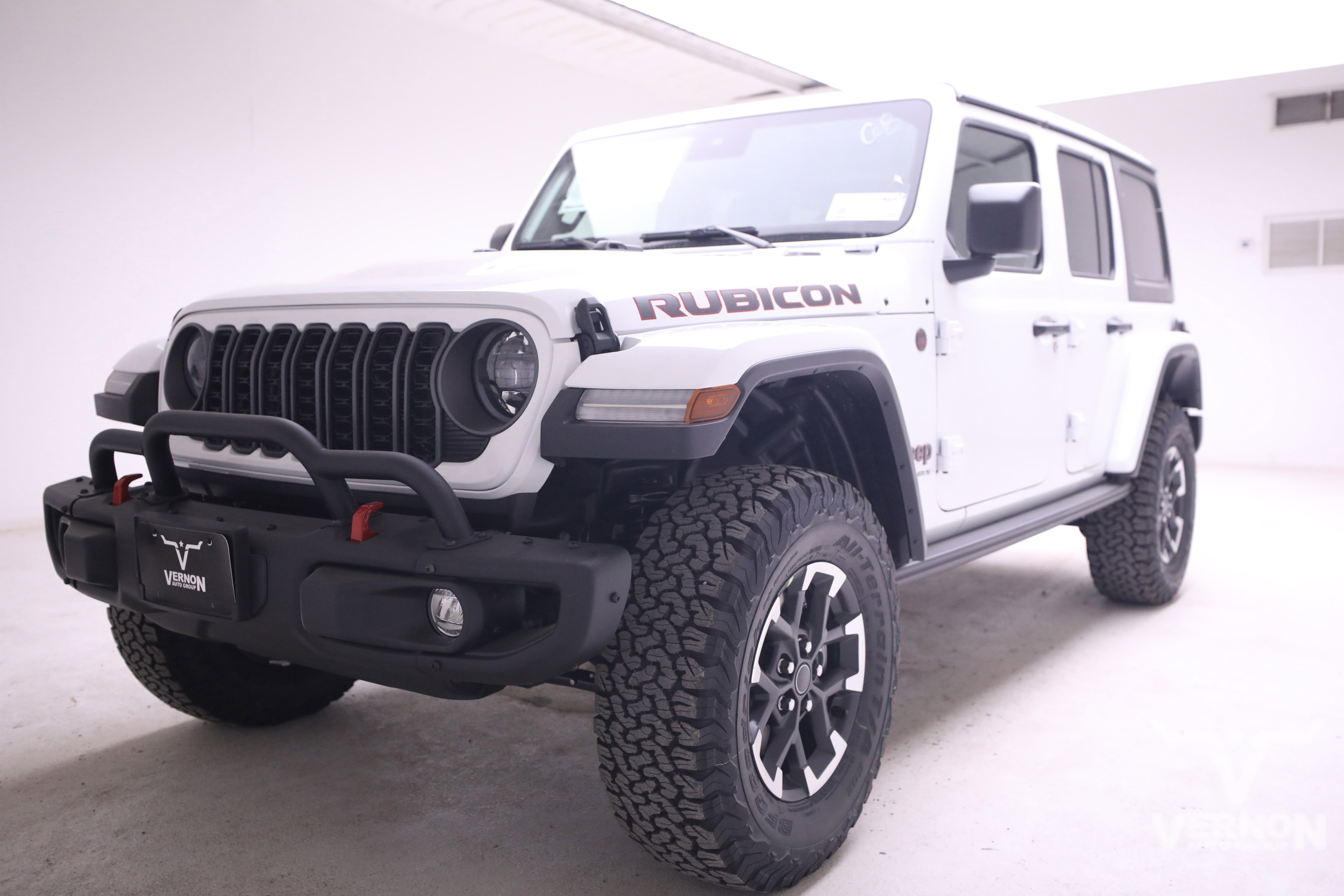 2025 Jeep Wrangler 4-Door Rubicon's photo