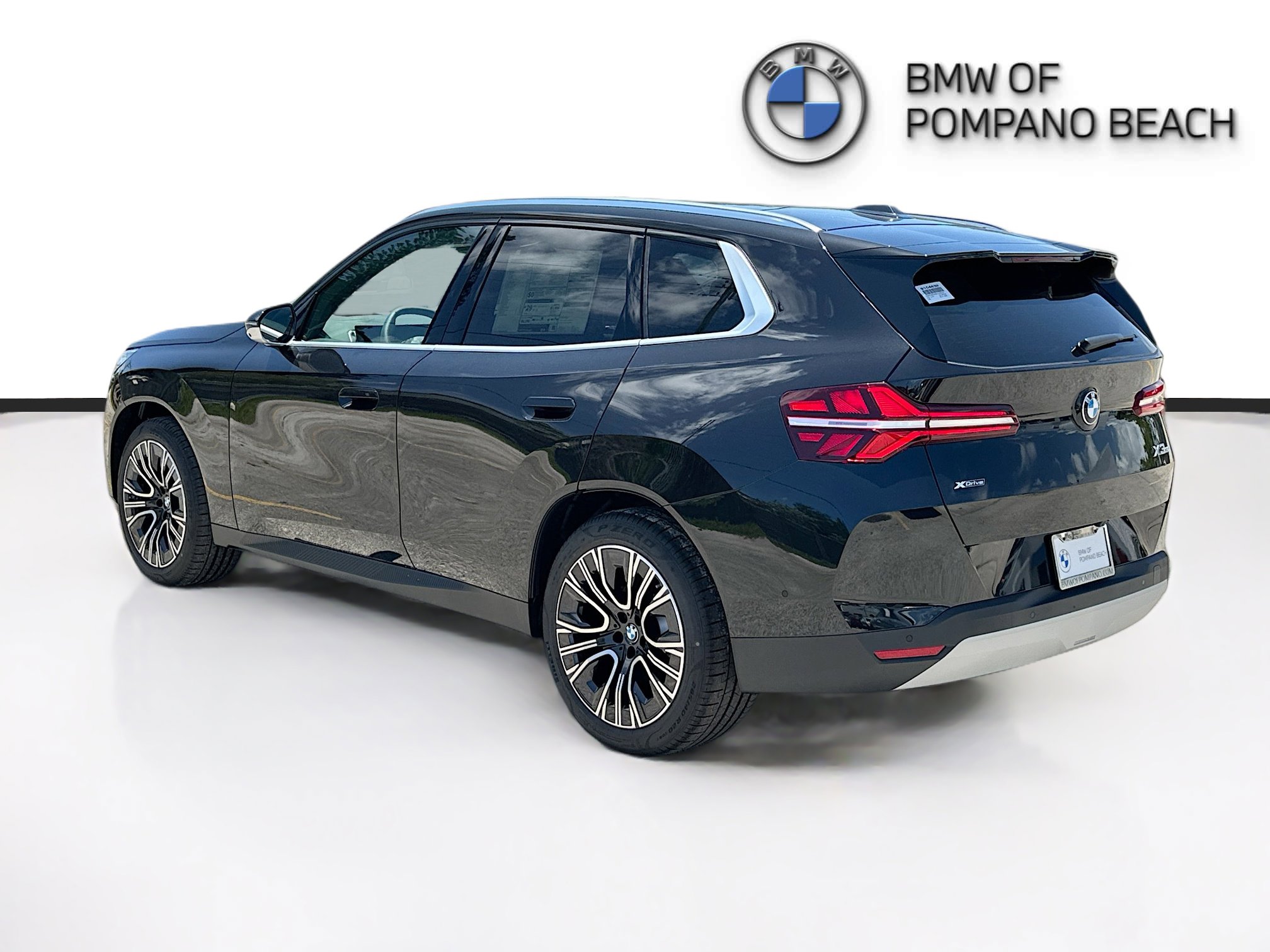 2025 Bmw X3 30x Drive photo 2