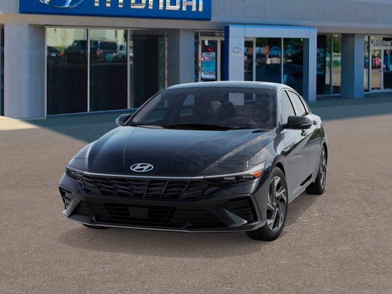 2025 Hyundai Elantra Hybrid Limited photo 6