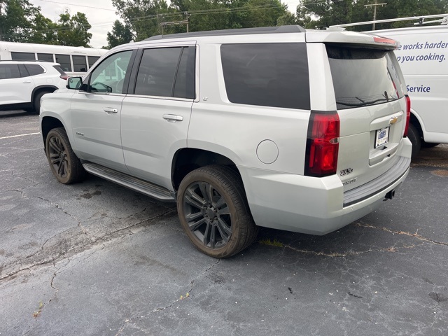 2018 Chevrolet Tahoe LT photo 2