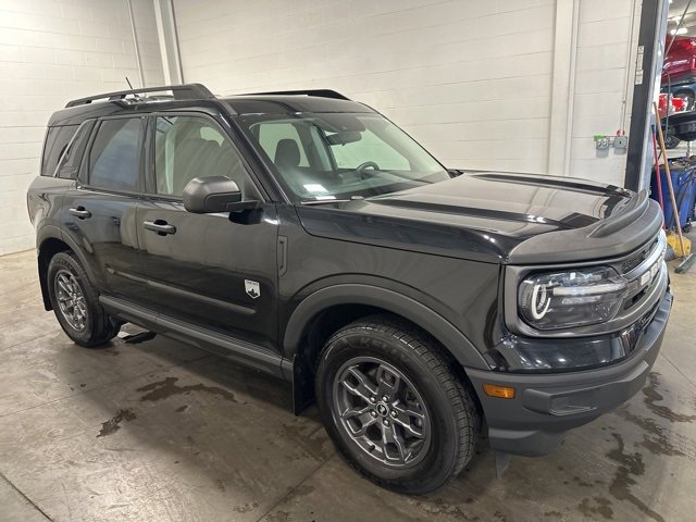2022 Ford Bronco Sport Big Bend photo 2