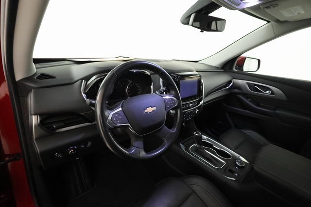 2019 Chevrolet Traverse Leather photo 10