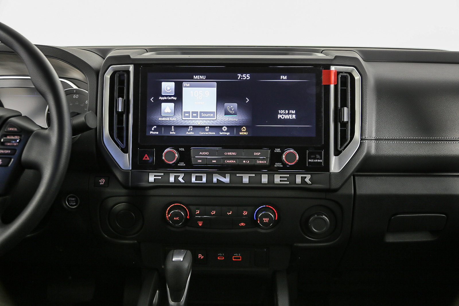 2025 Nissan Frontier Crew Cab SV photo 26