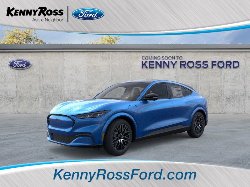 2025 Ford Mustang Mach-E Premium AWD's photo
