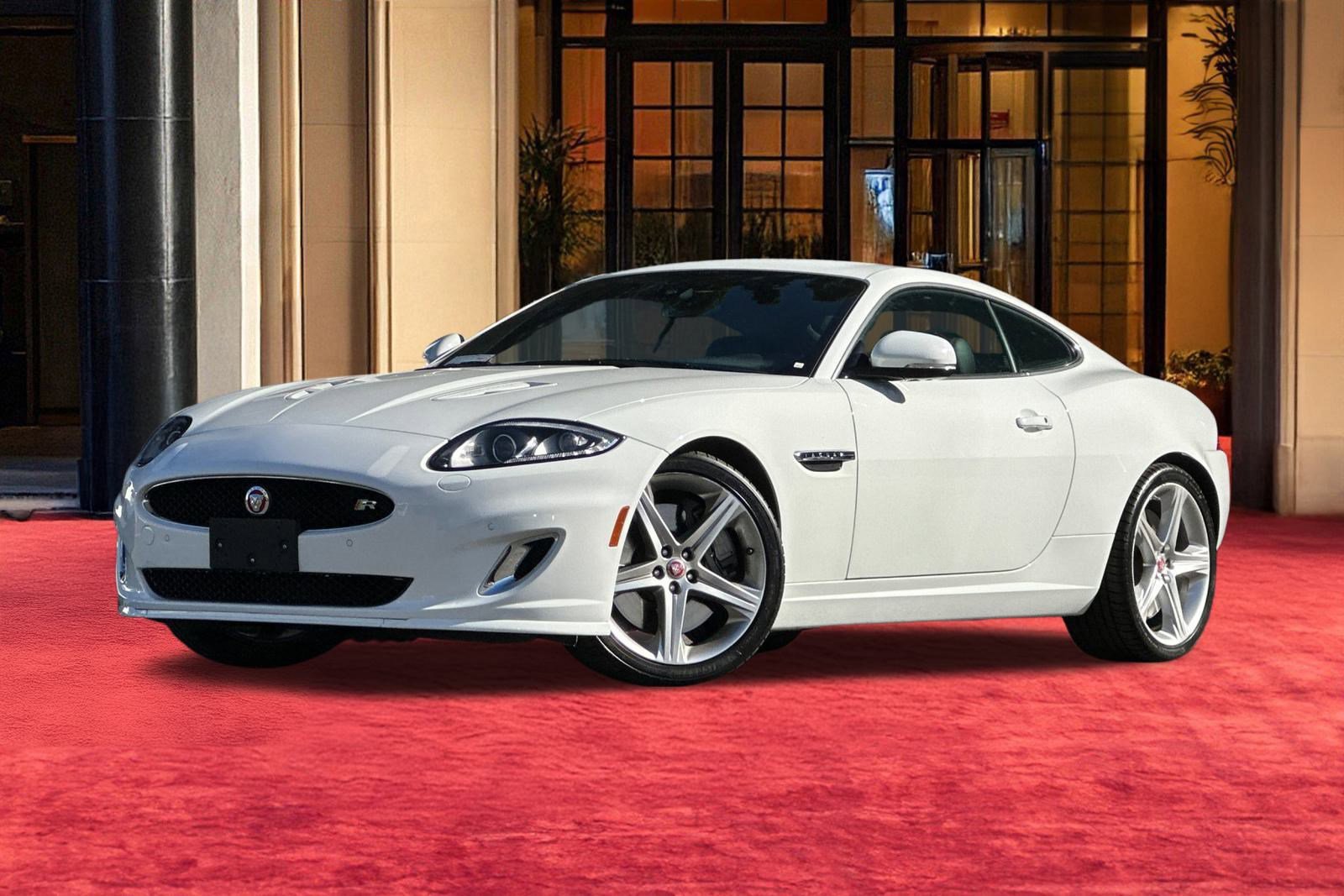 2014 Jaguar XK R's photo