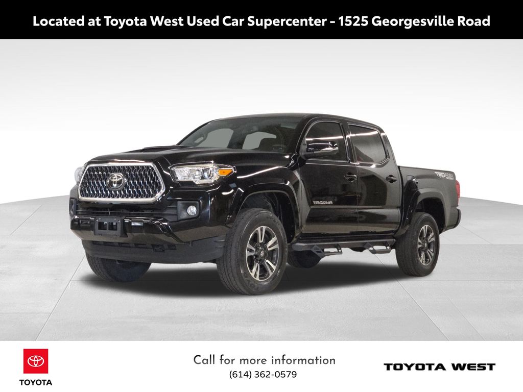 2019 Toyota Tacoma