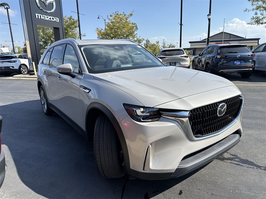 2024 Mazda CX-90 Preferred photo 5