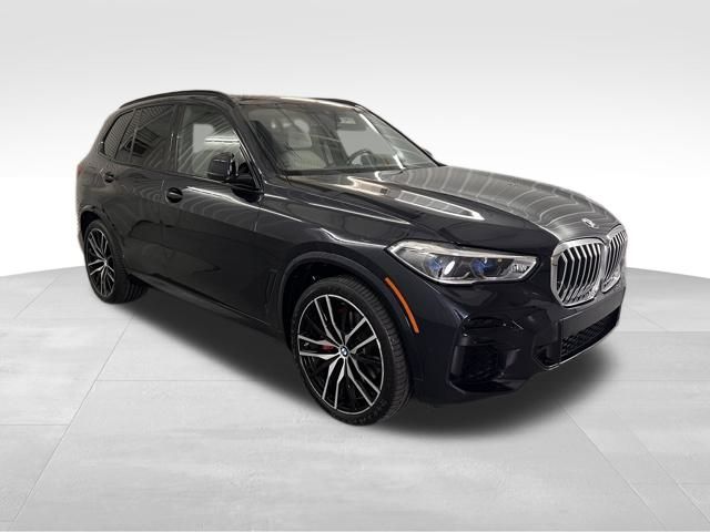 2023 Bmw X5 sDrive40i photo 3