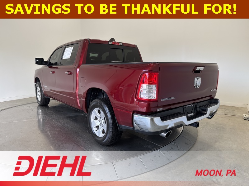 2020 Ram 1500 Big Horn Lone Star photo 2