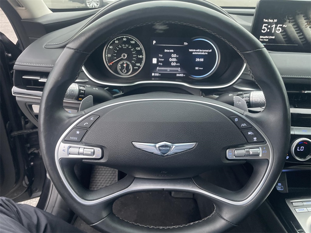 2023 Genesis G80 2.5T photo 22