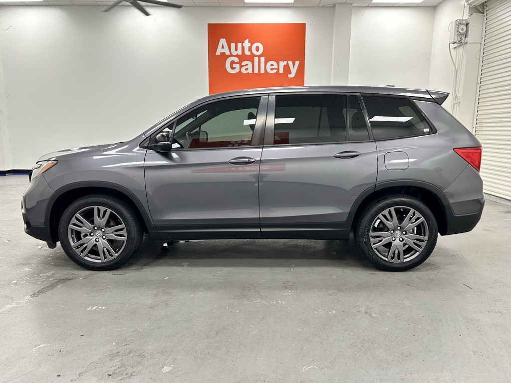 2021 Honda Passport EX-L photo 2