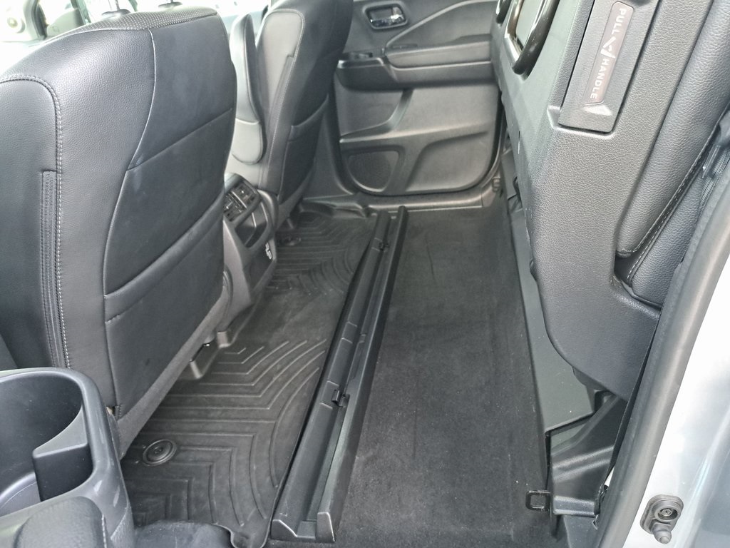 2019 Honda Ridgeline RTL-E photo 20