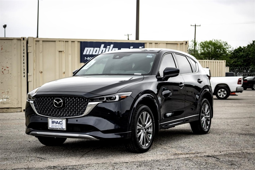 2025 Mazda CX-5 2.5 Turbo Signature photo 6