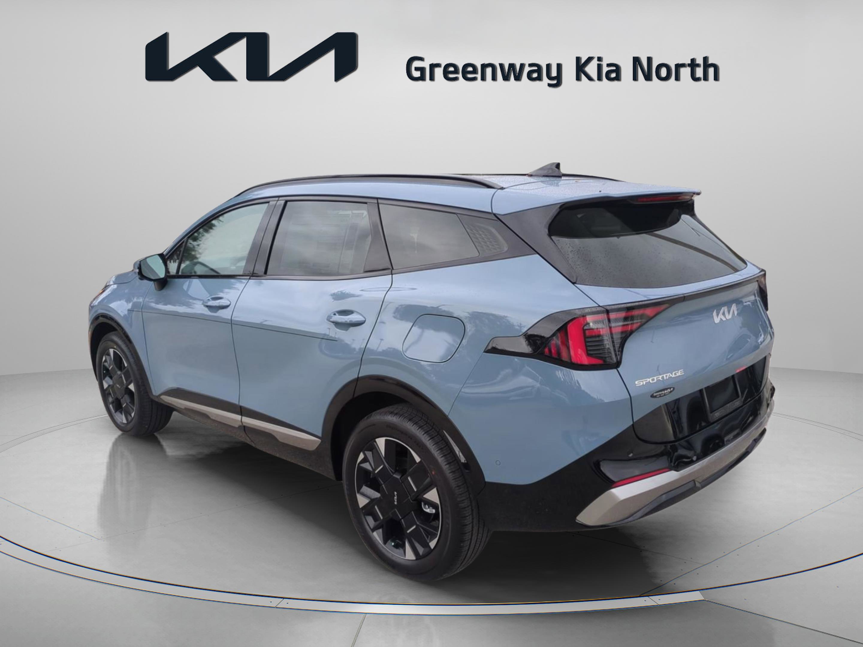 2026 Kia Sportage Hybrid SX Prestige photo 3