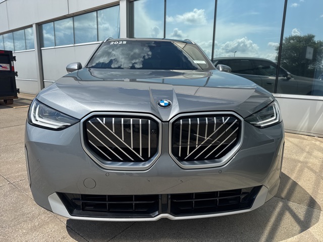 2025 Bmw X3 30x Drive photo 2