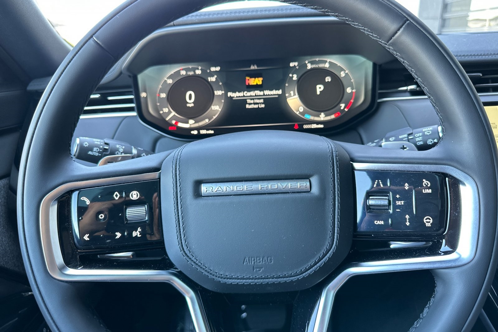 2025 Land Rover Range Rover Sport SE photo 23