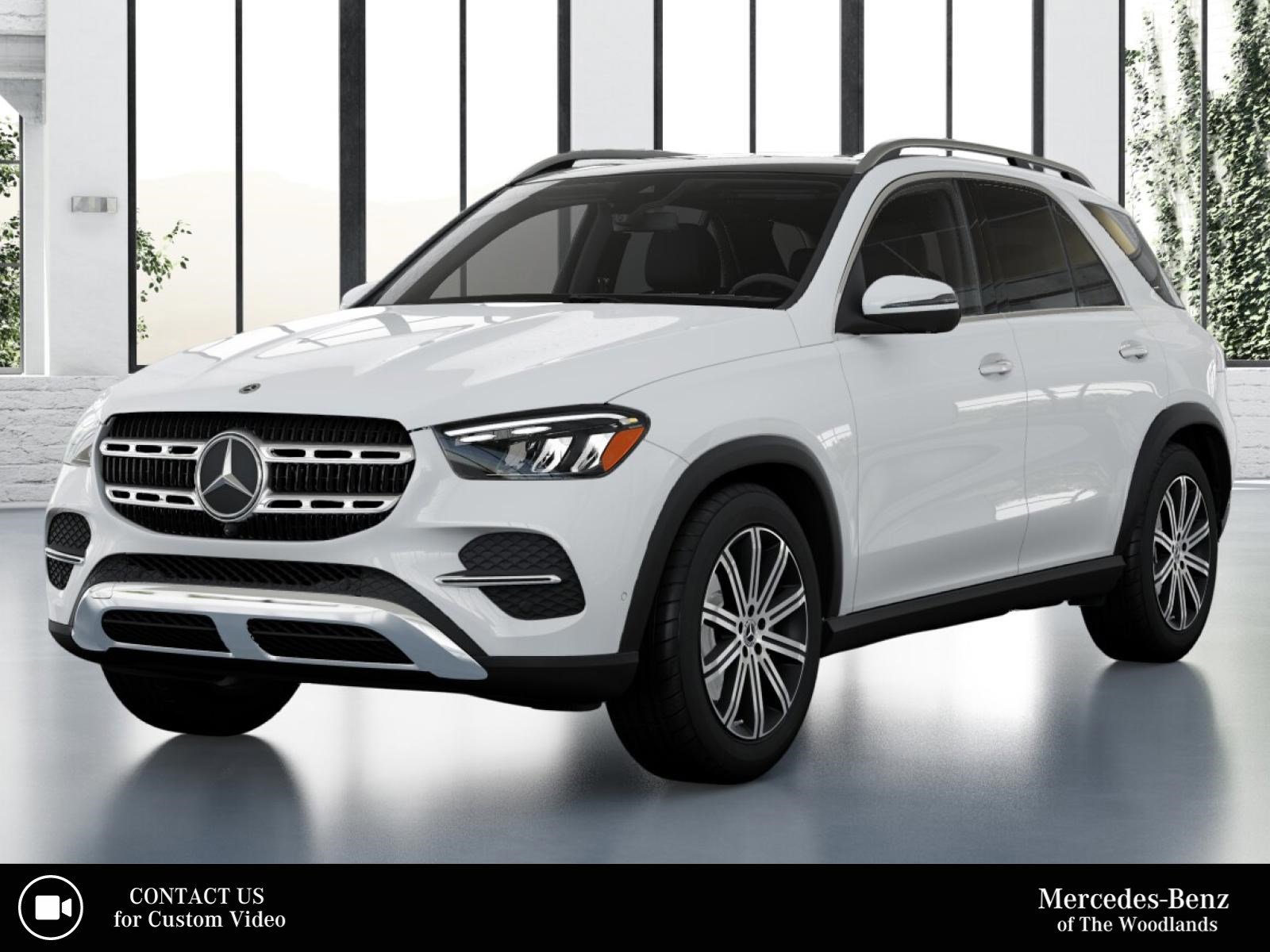 2026 Mercedes-Benz GLE GLE350's photo