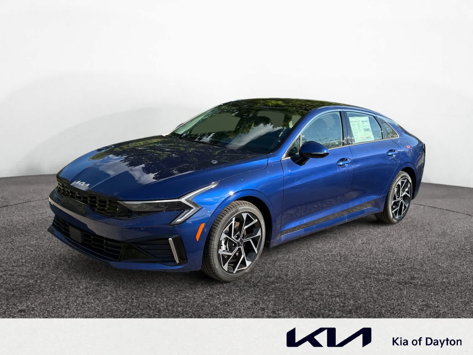 2026 Kia K5 EX's photo