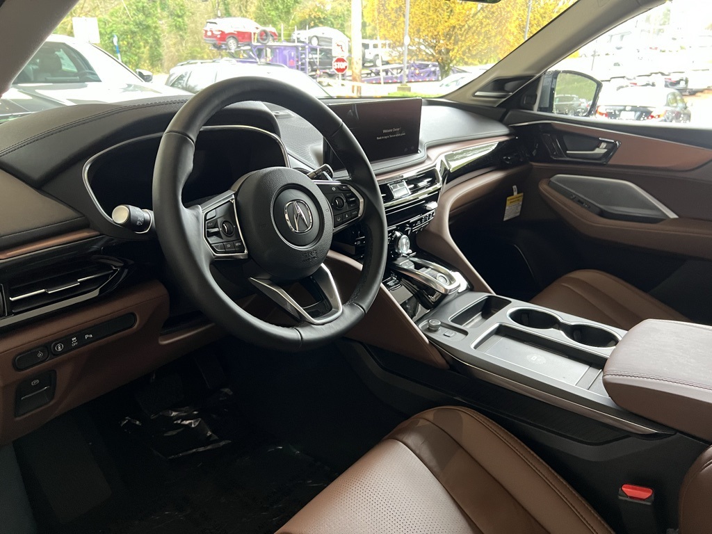 2026 Acura MDX Technology SH-AWD photo 14