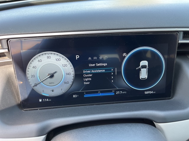 2023 Hyundai Tucson SEL Convenience photo 13