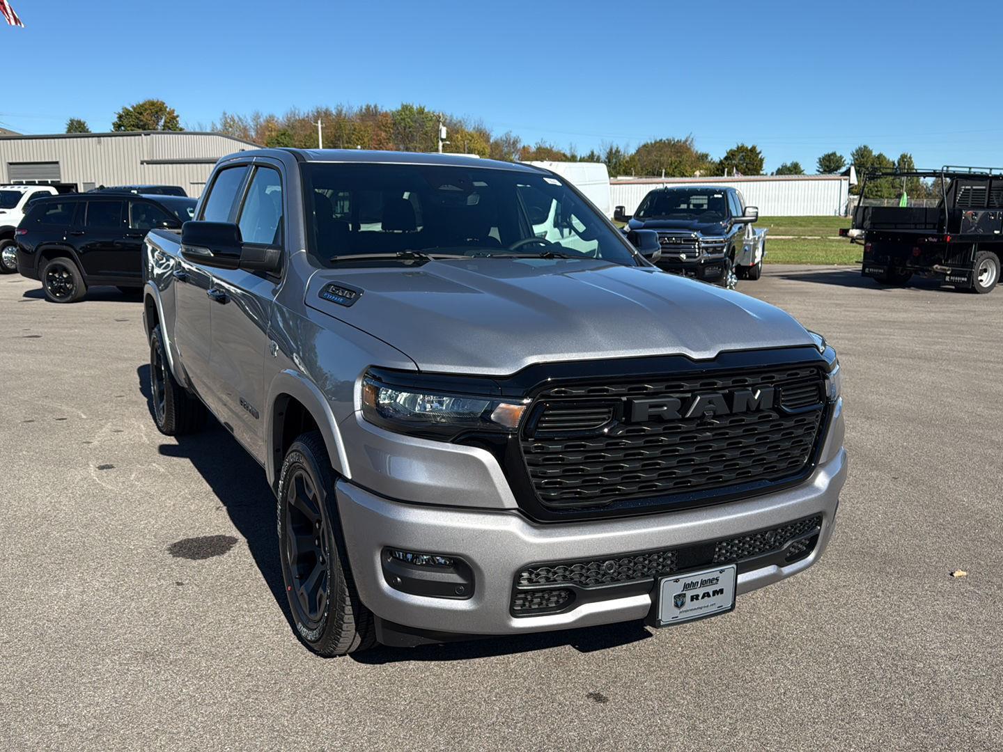 2026 Ram 1500 Big Horn photo 2