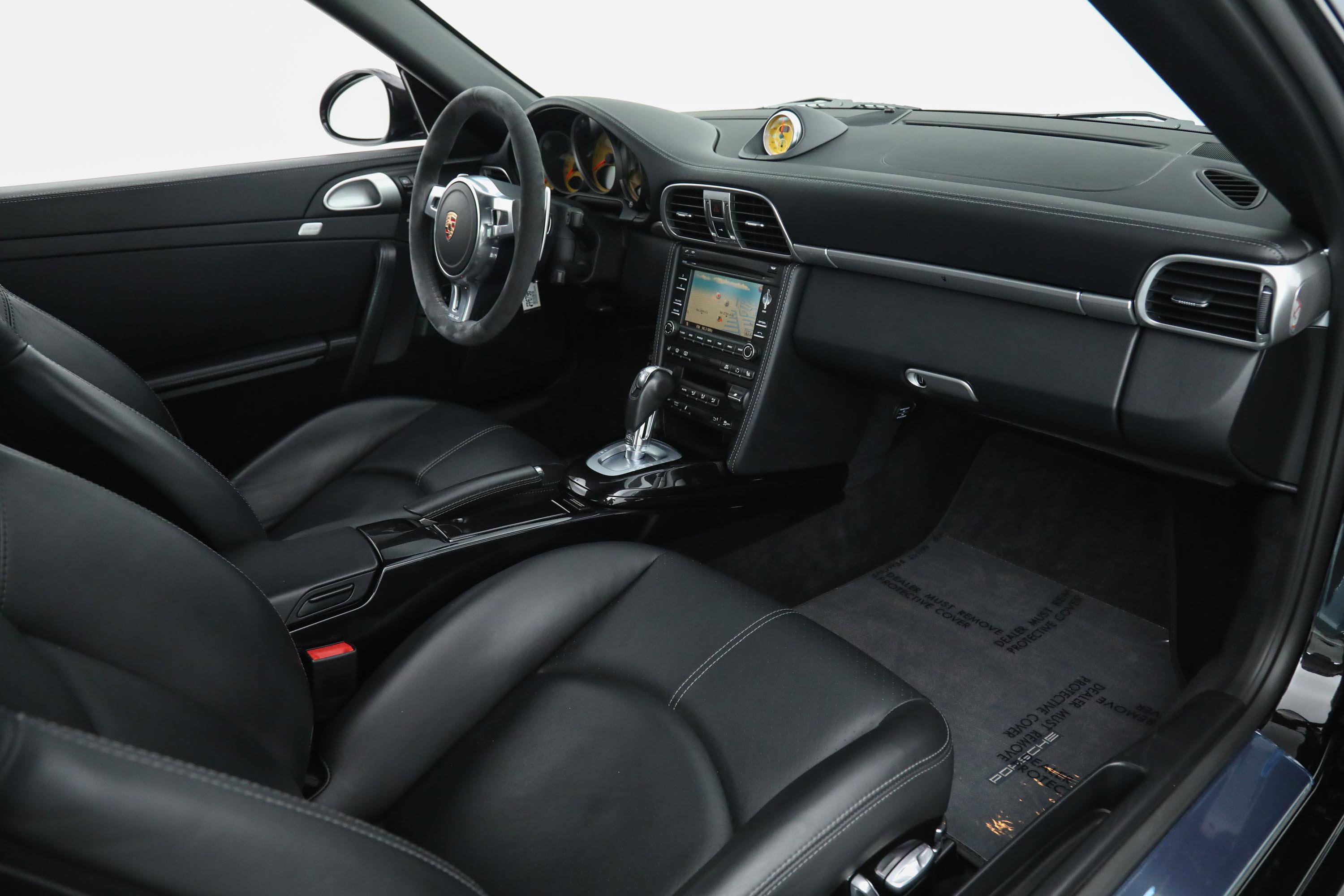 2012 Porsche 911 Turbo S photo 15