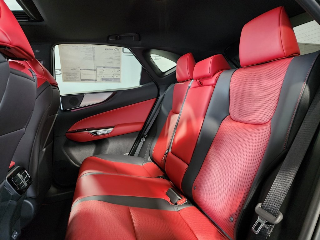 2025 Lexus NX 450h+ F SPORT photo 26