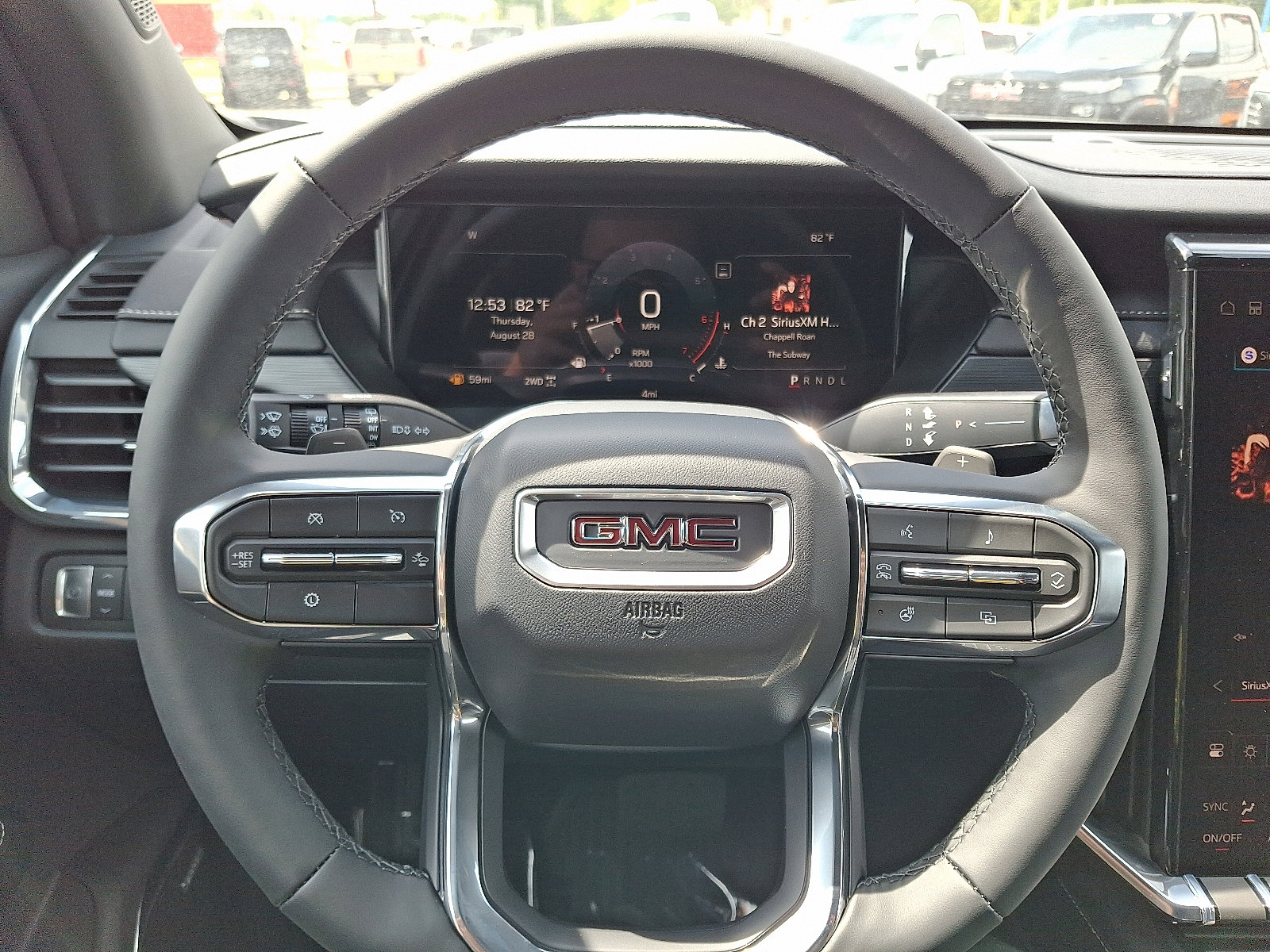 2026 Gmc Acadia Elevation photo 9