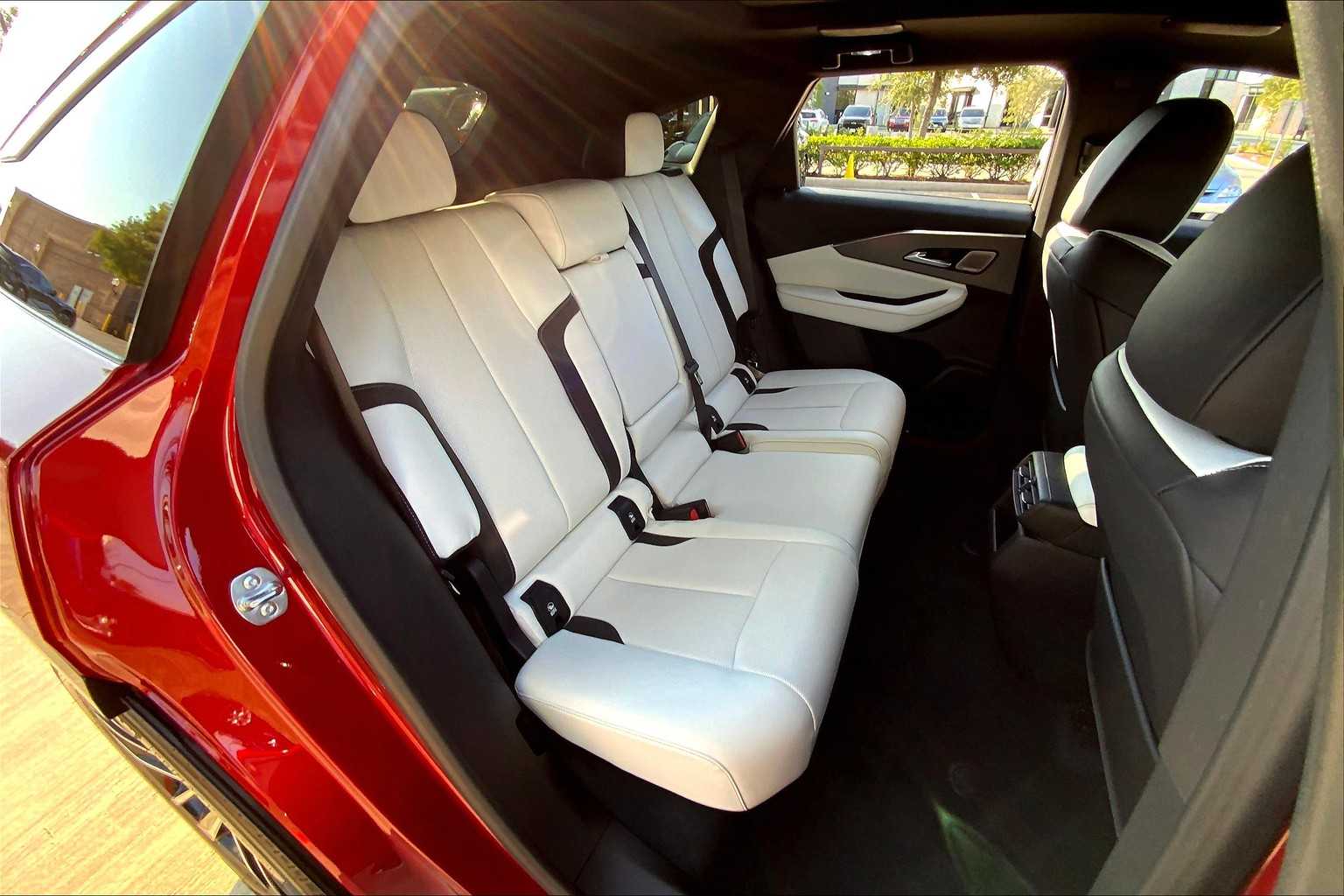 2024 Acura ZDX A-Spec photo 20