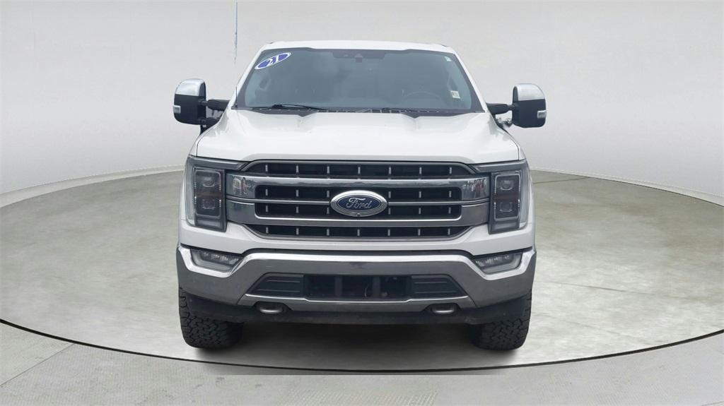 2021 Ford F-150 Lariat photo 2