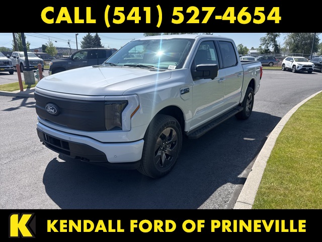 2025 Ford F-150 Lightning photo 4
