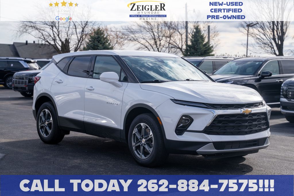 2025 Chevrolet Blazer
