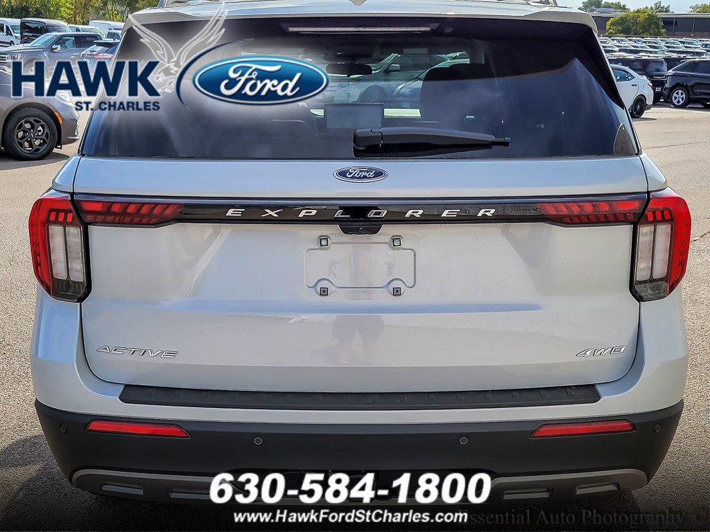 2025 FORD EXPLORER - Image 4