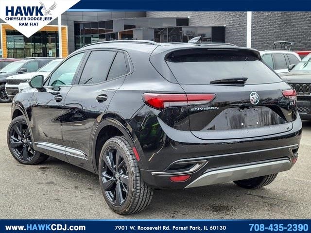 2022 BUICK ENVISION - Image 7