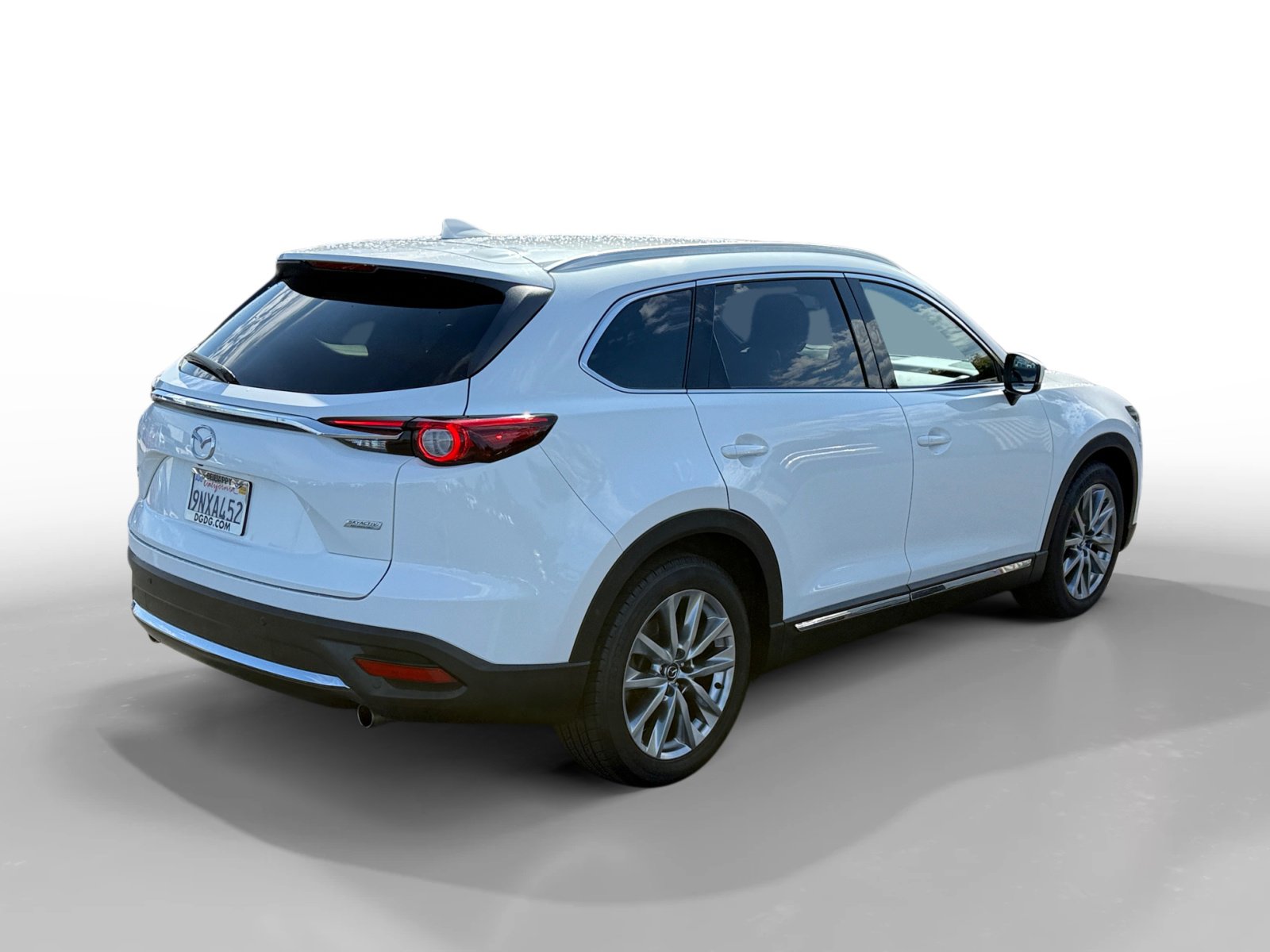 2016 Mazda CX-9 Signature photo 5