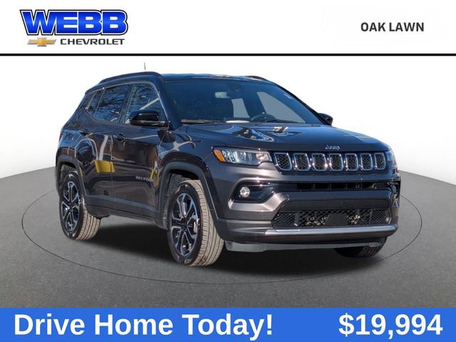 2023 Jeep Compass