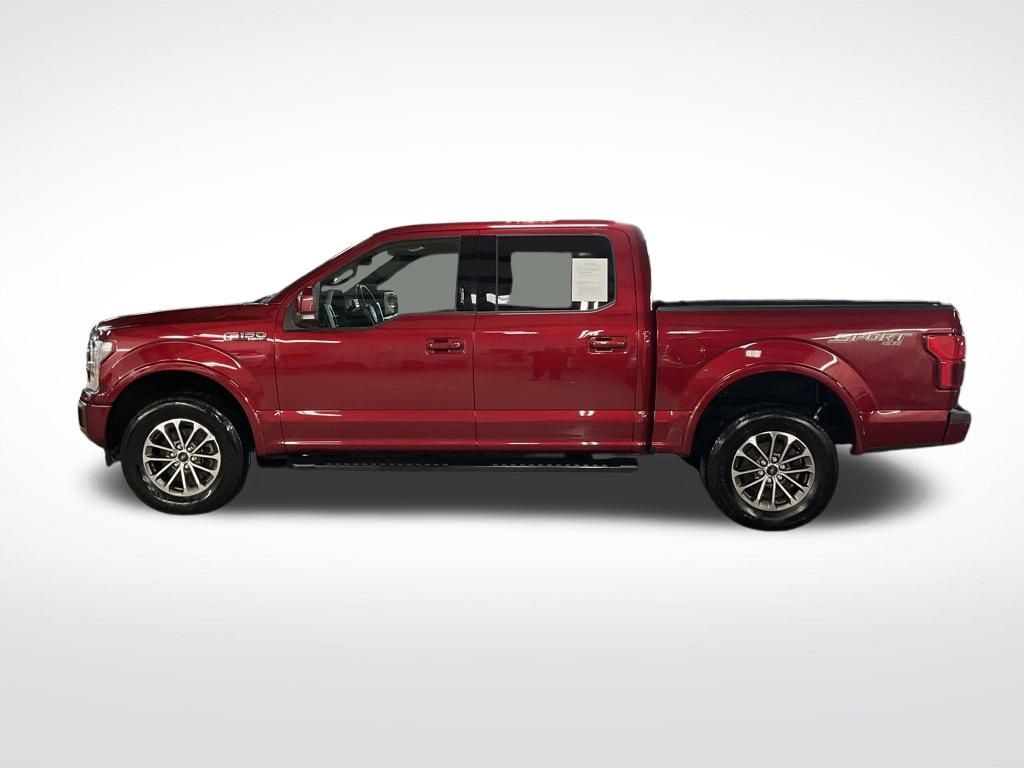 2019 Ford F-150 Lariat photo 2
