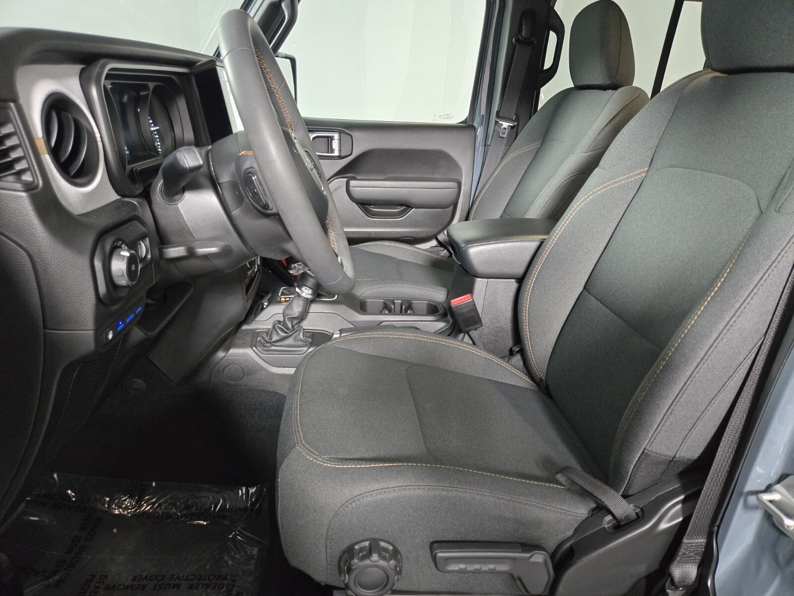 2024 Jeep Wrangler Sport S 4xe photo 11