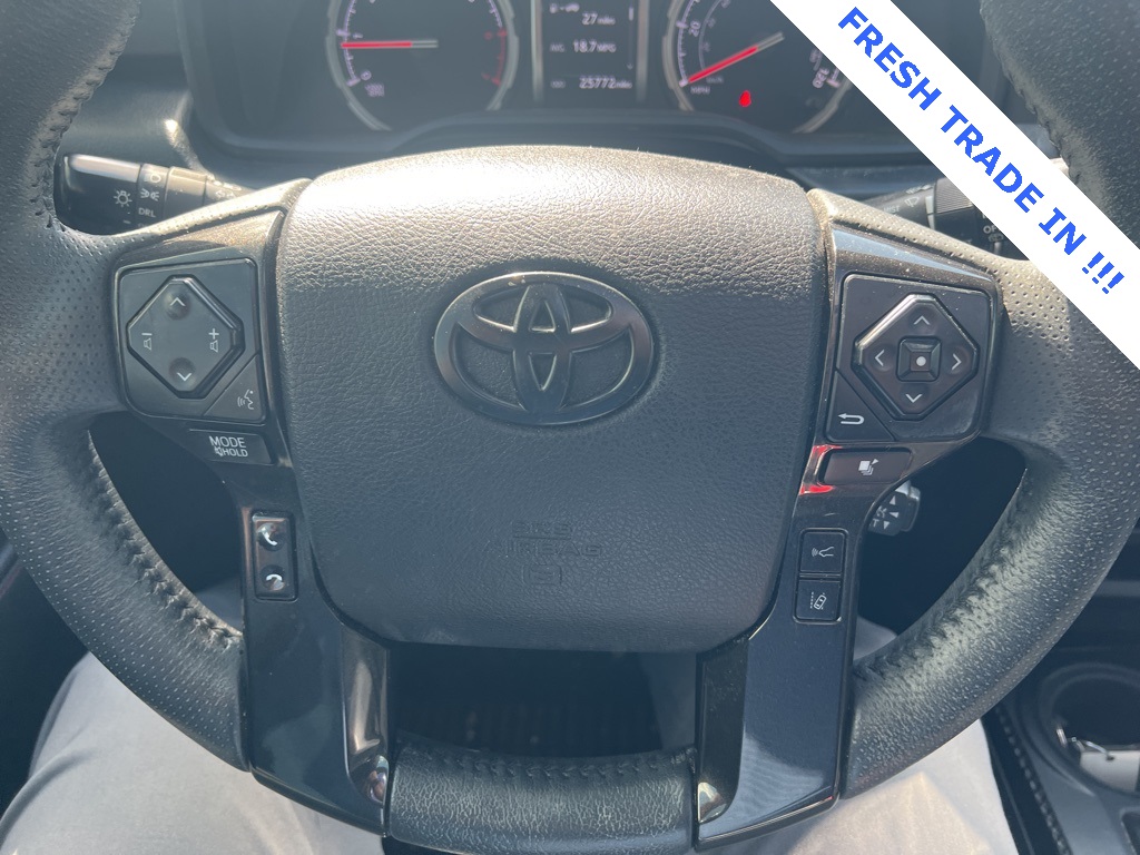 2021 Toyota 4Runner TRD Off-Road Premium photo 11