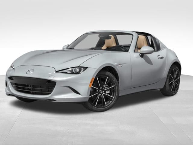 2025 Mazda MX-5 Miata Miata RF Grand Touring photo 4