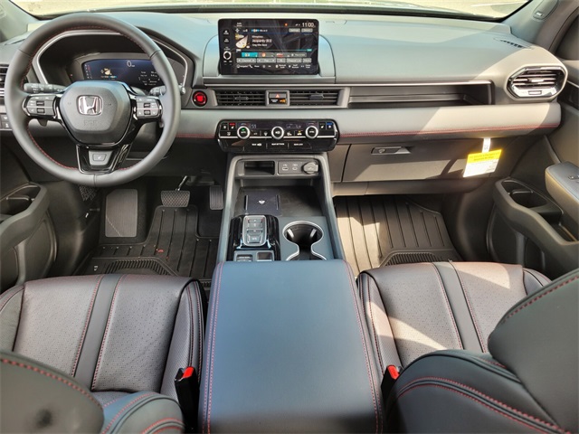 2025 Honda Pilot Black Edition photo 19