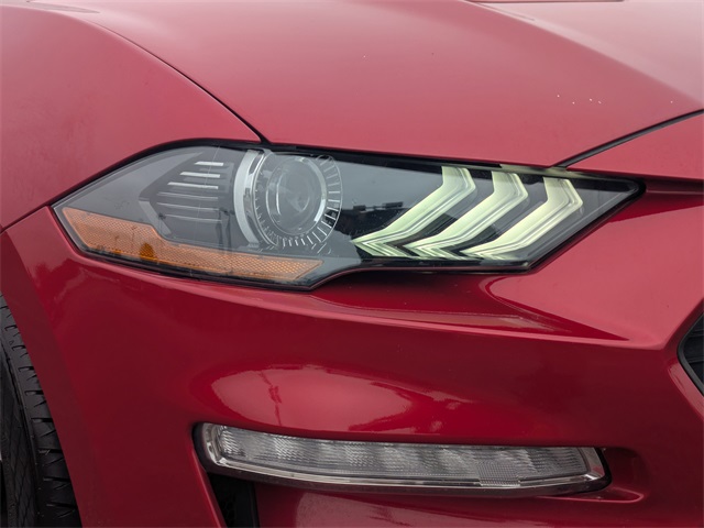 2023 Ford Mustang EcoBoost Premium Convertible photo 9