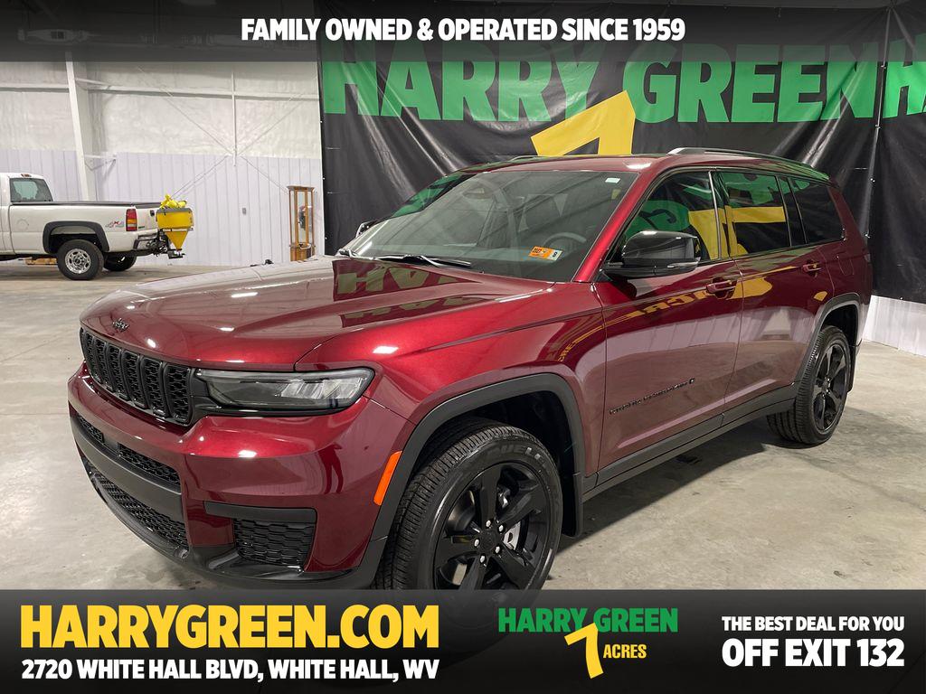 2025 Jeep Grand Cherokee L Altitude's photo