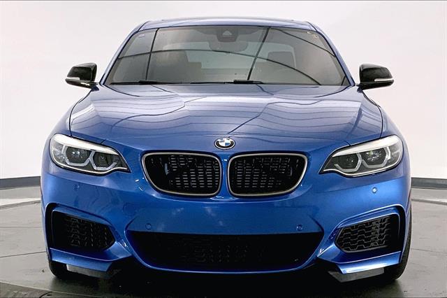 2021 Bmw M240i xDrive photo 2