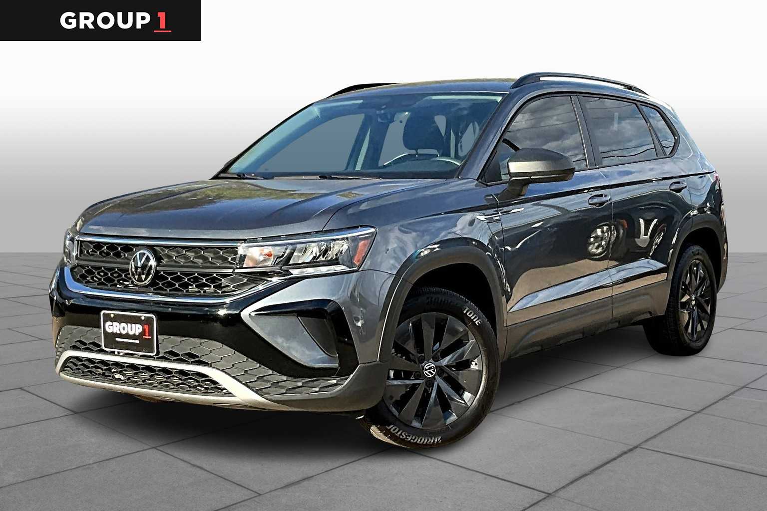 2023 Volkswagen Taos