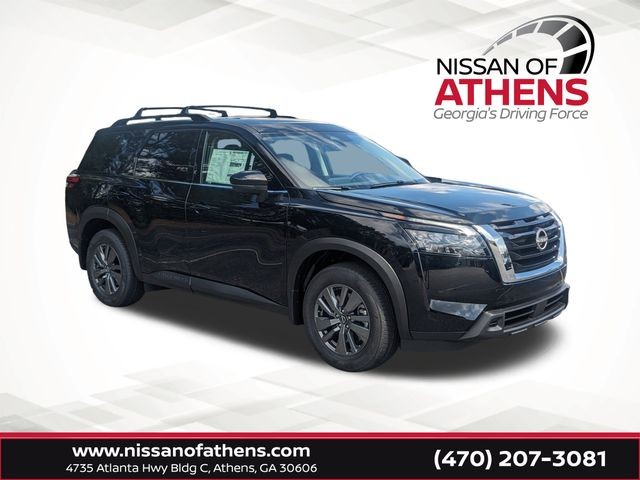 New Nissan Pathfinder | Nissan of Athens