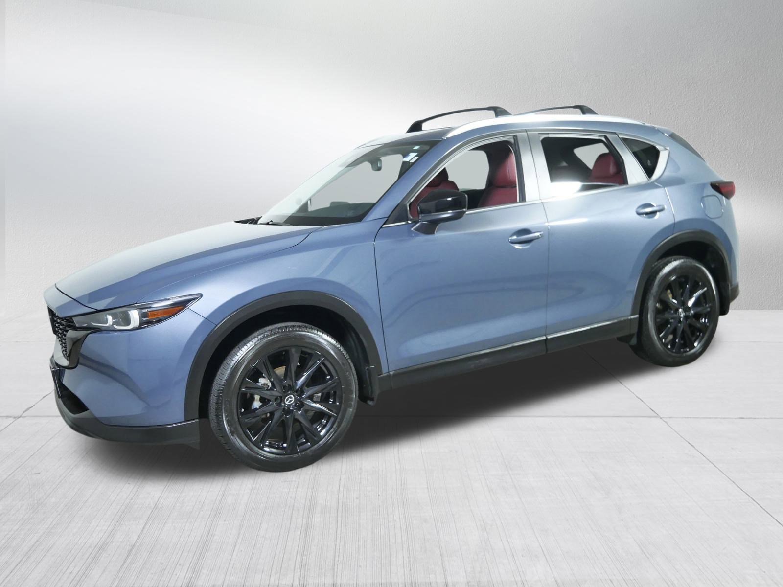 2024 Mazda CX-5 2.5 S Carbon photo 3